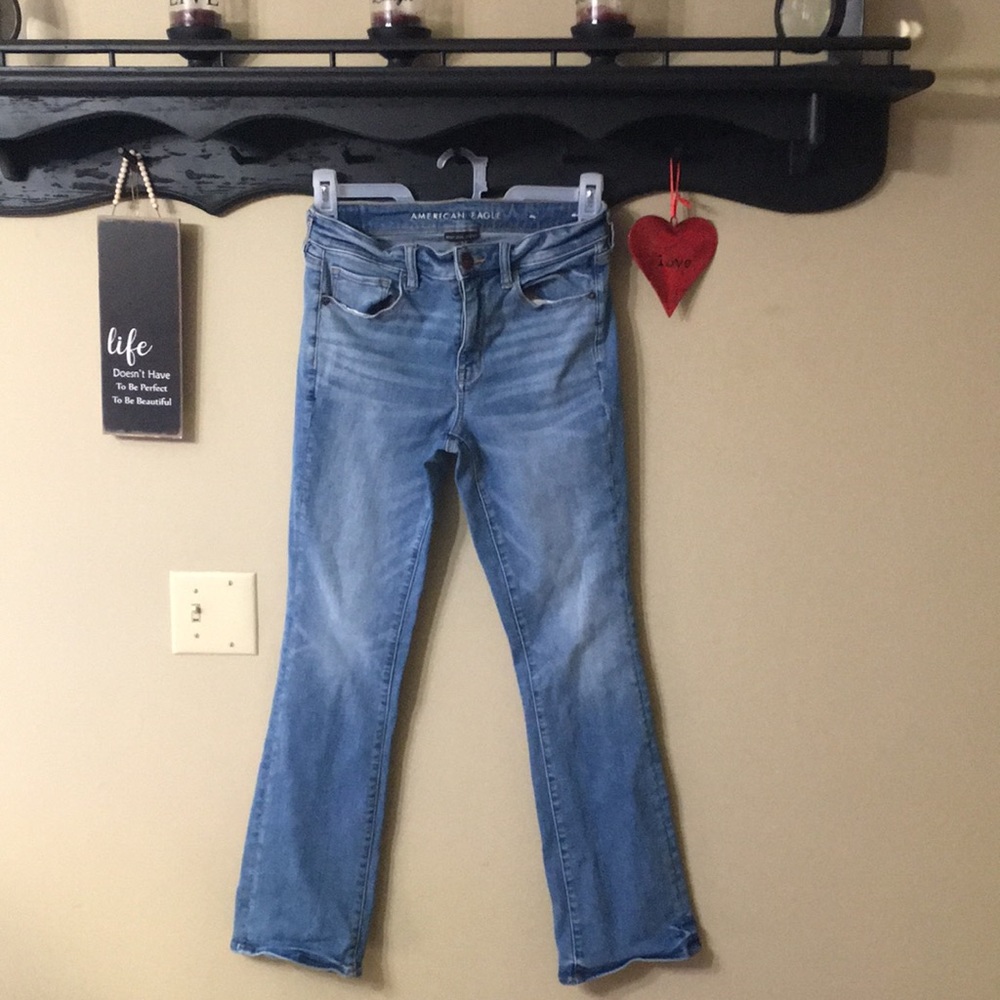 American Eagle jeans